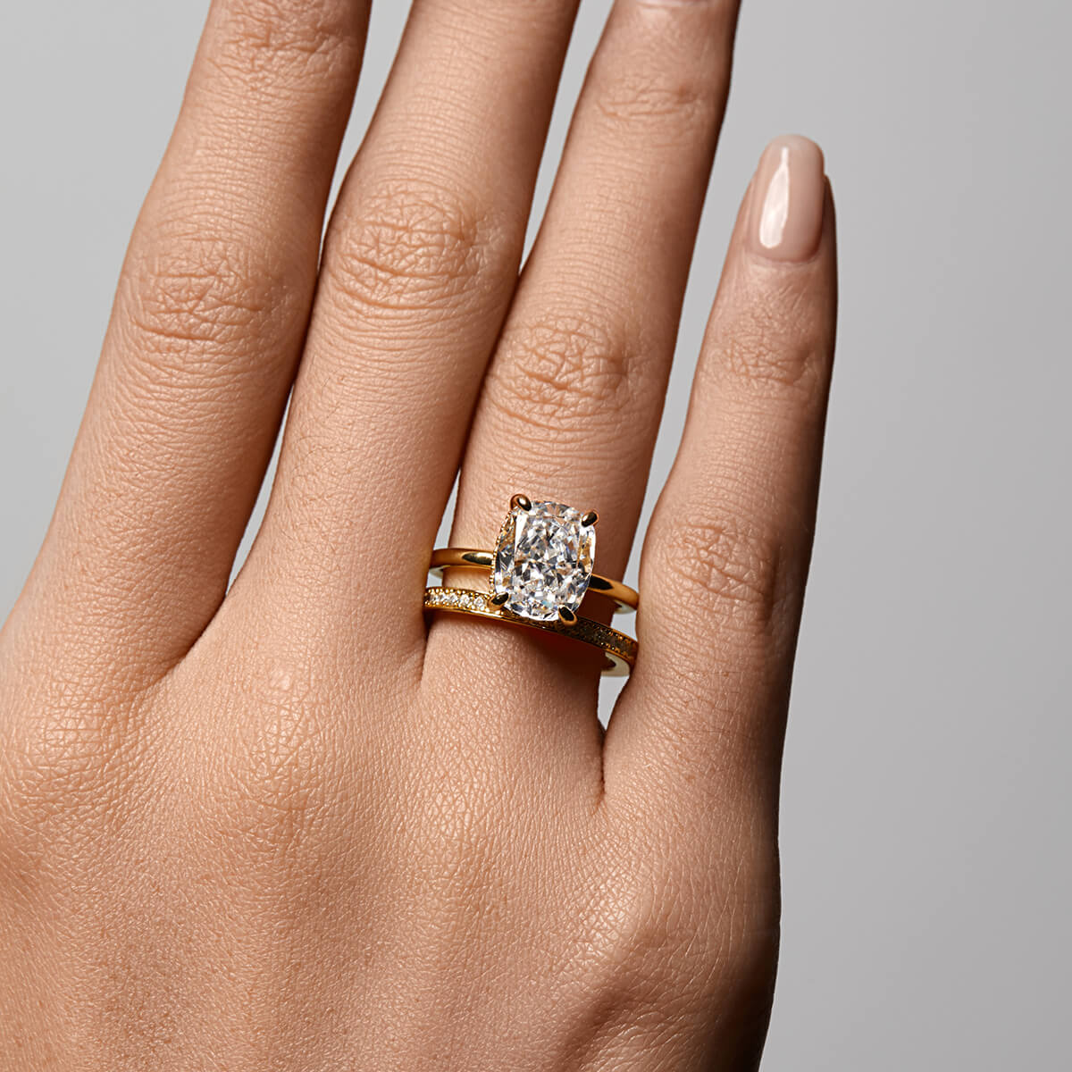 Dolce Ring – 14K Goud
