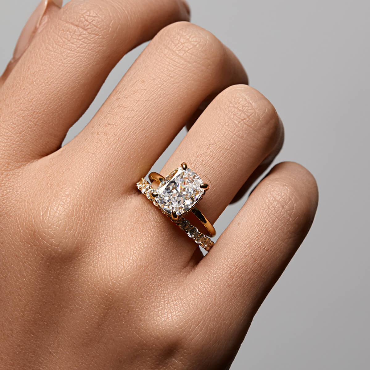 Dolce Ring – 14K Goud