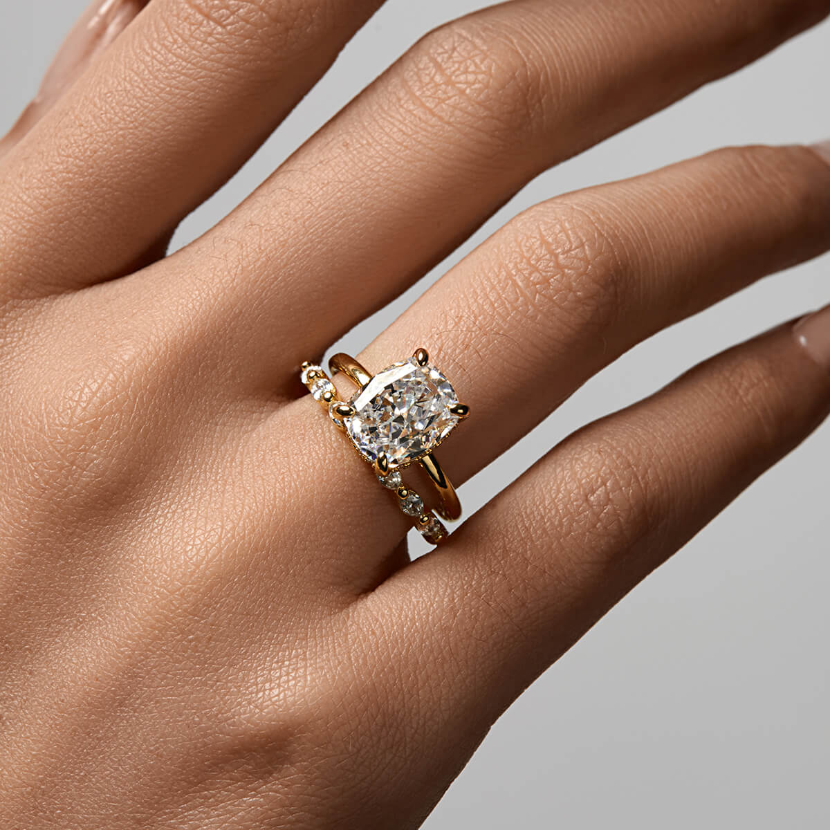 Dolce Ring – 14K Goud