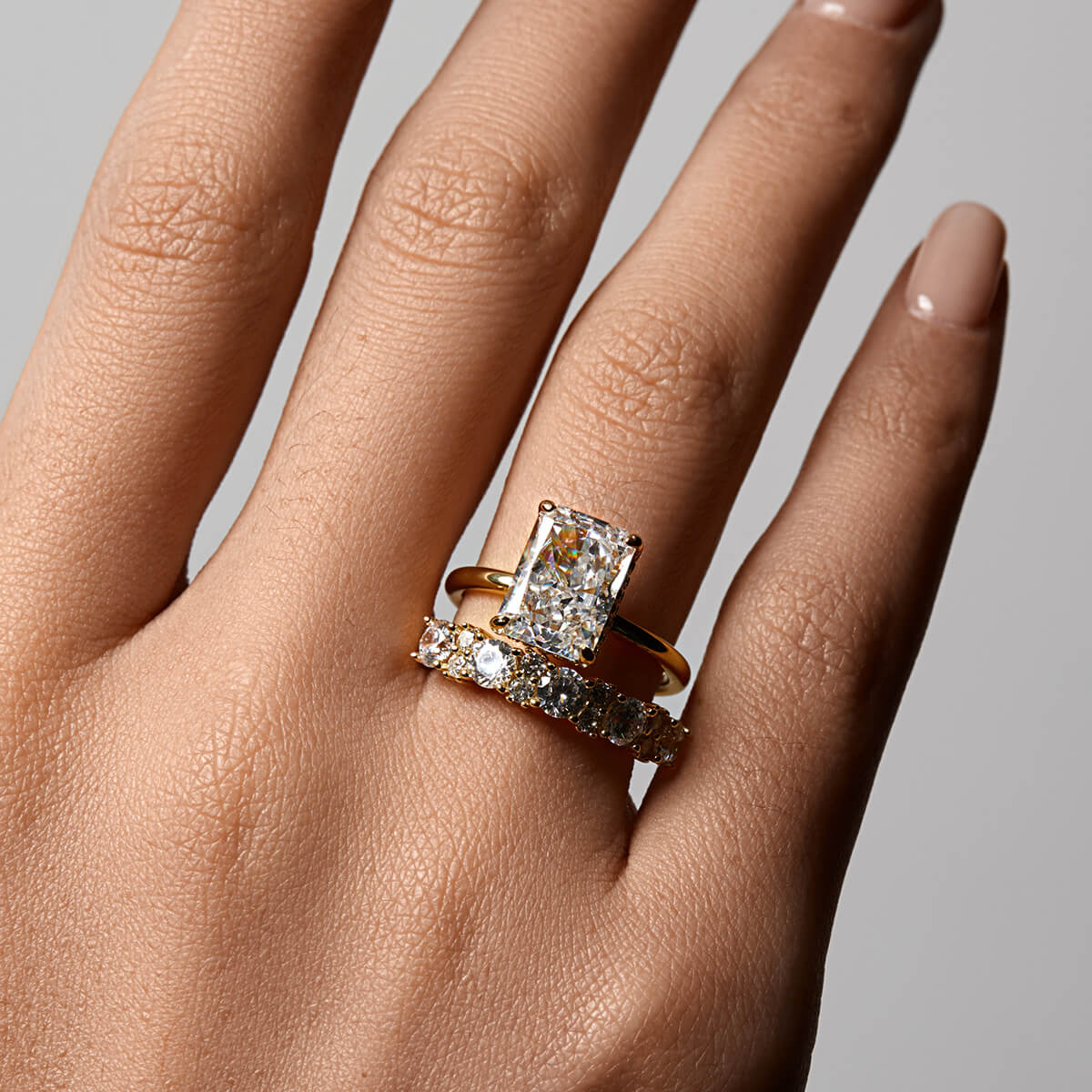 Daia Ring – 14K Goud