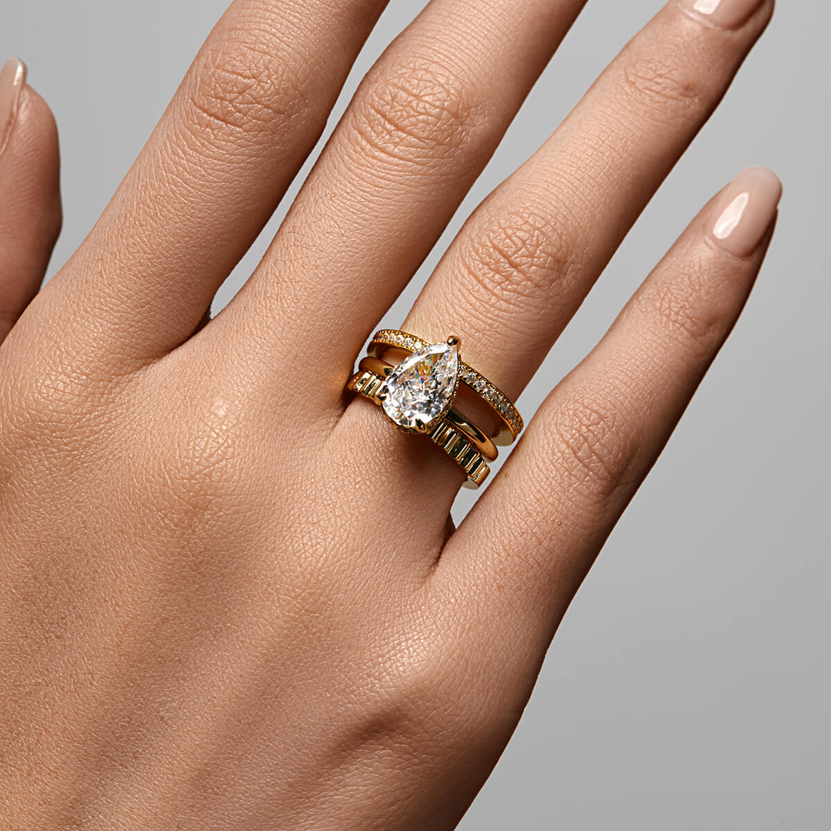 Eden Ring – 14K Goud
