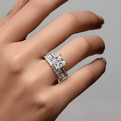 Eve Ring – 14K Goud