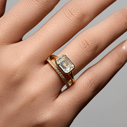 Roen Ring – 14K Goud