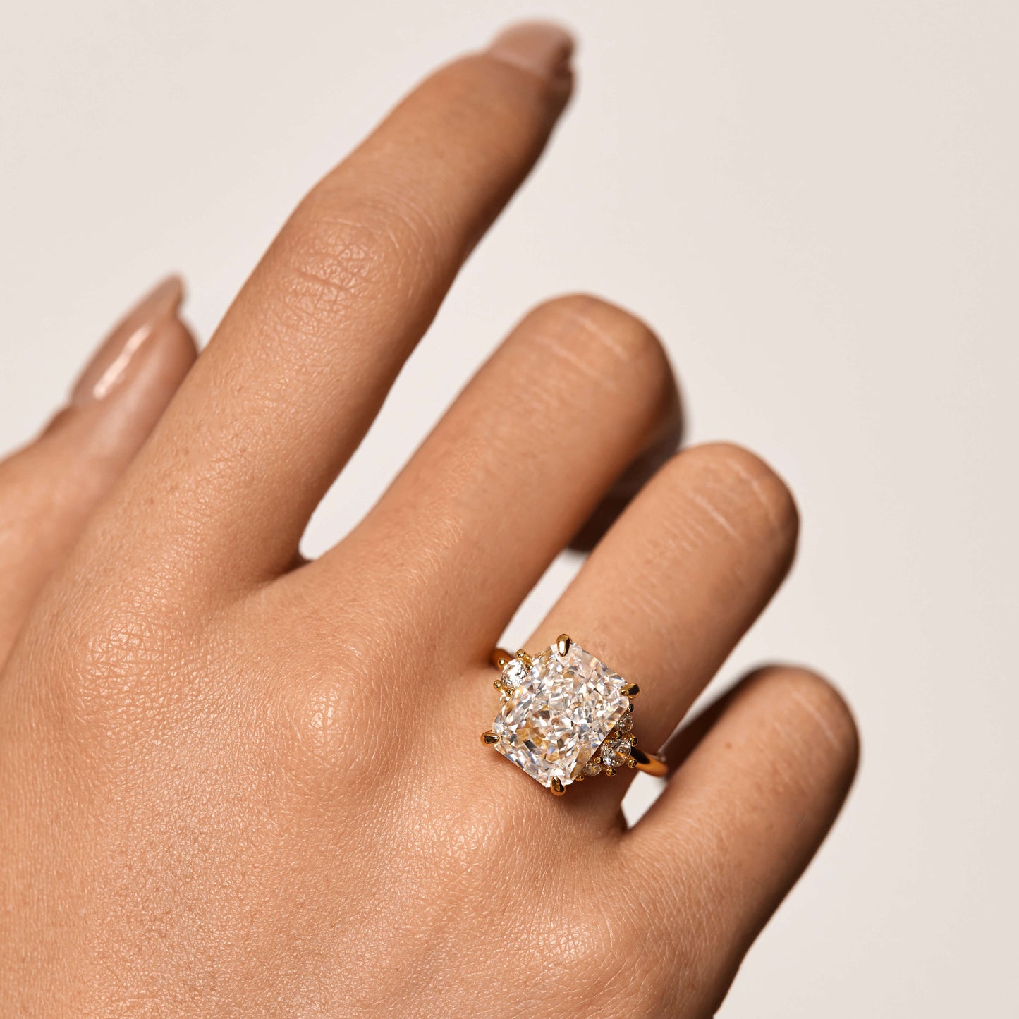 Cara Ring – 14K Goud