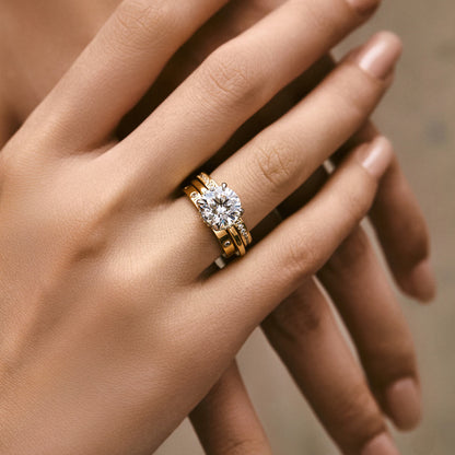 Ilona Ring – 14K Goud