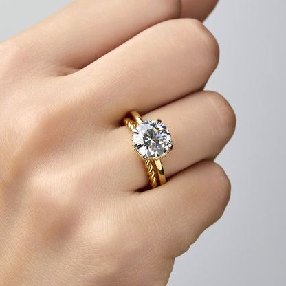 Ilona Ring – 14K Goud