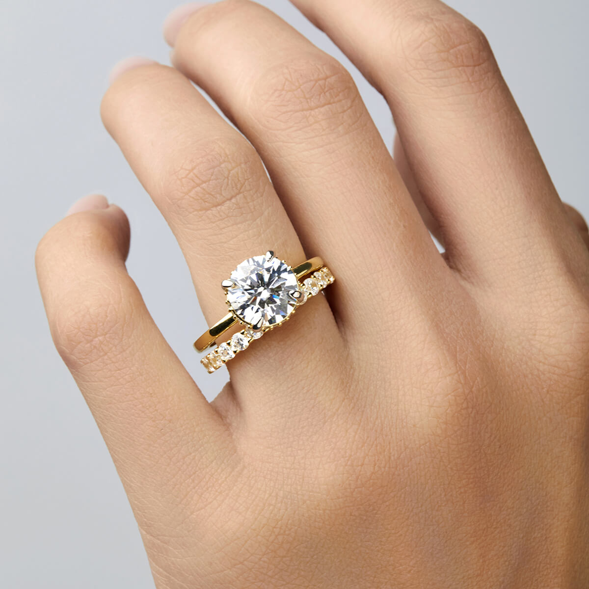 Ilona Ring – 14K Goud