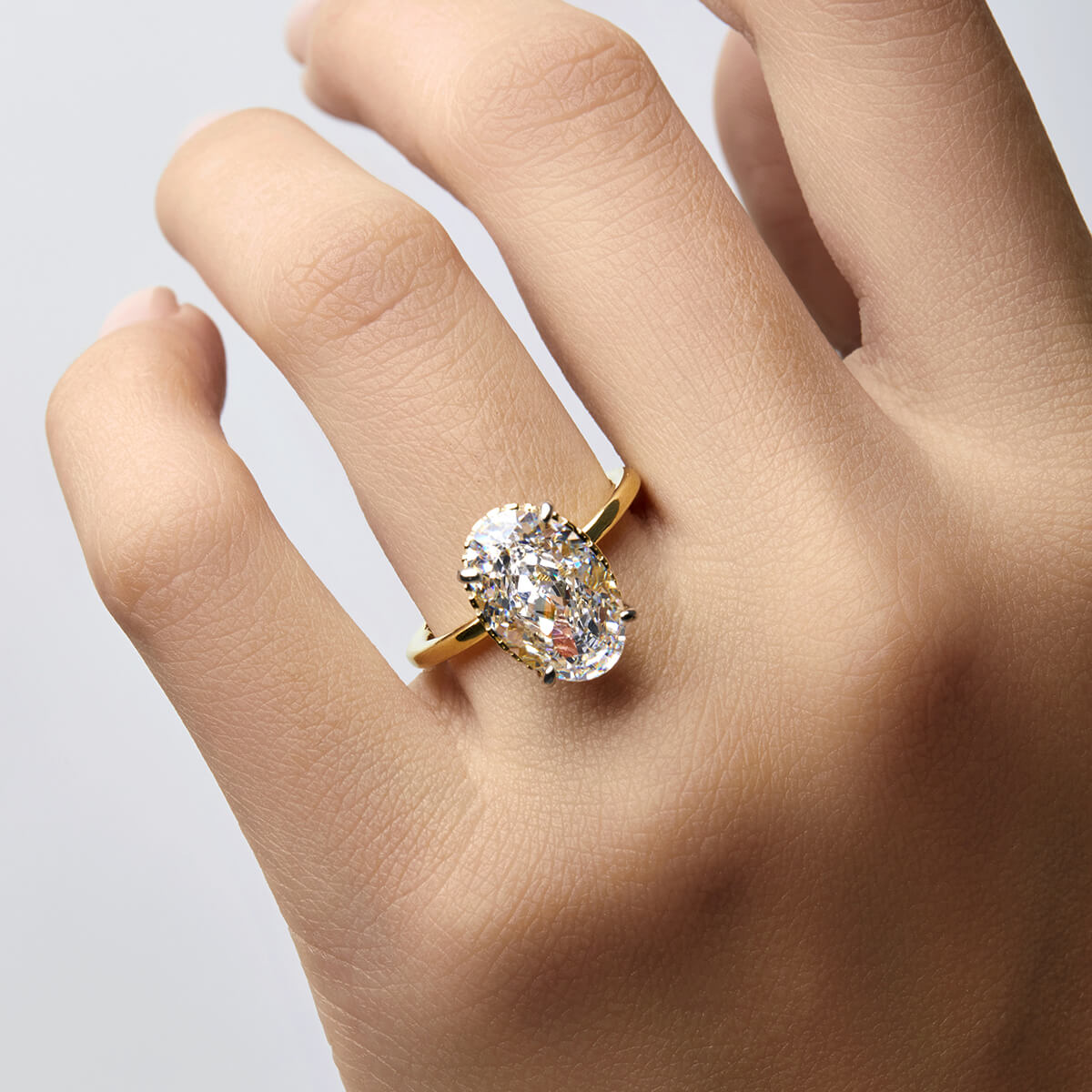 Lola Ring – 14K Goud