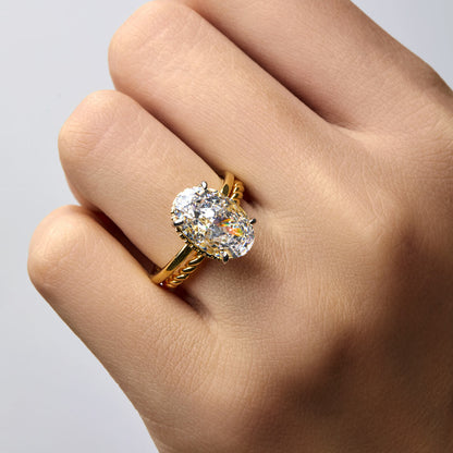 Lola Ring – 14K Goud