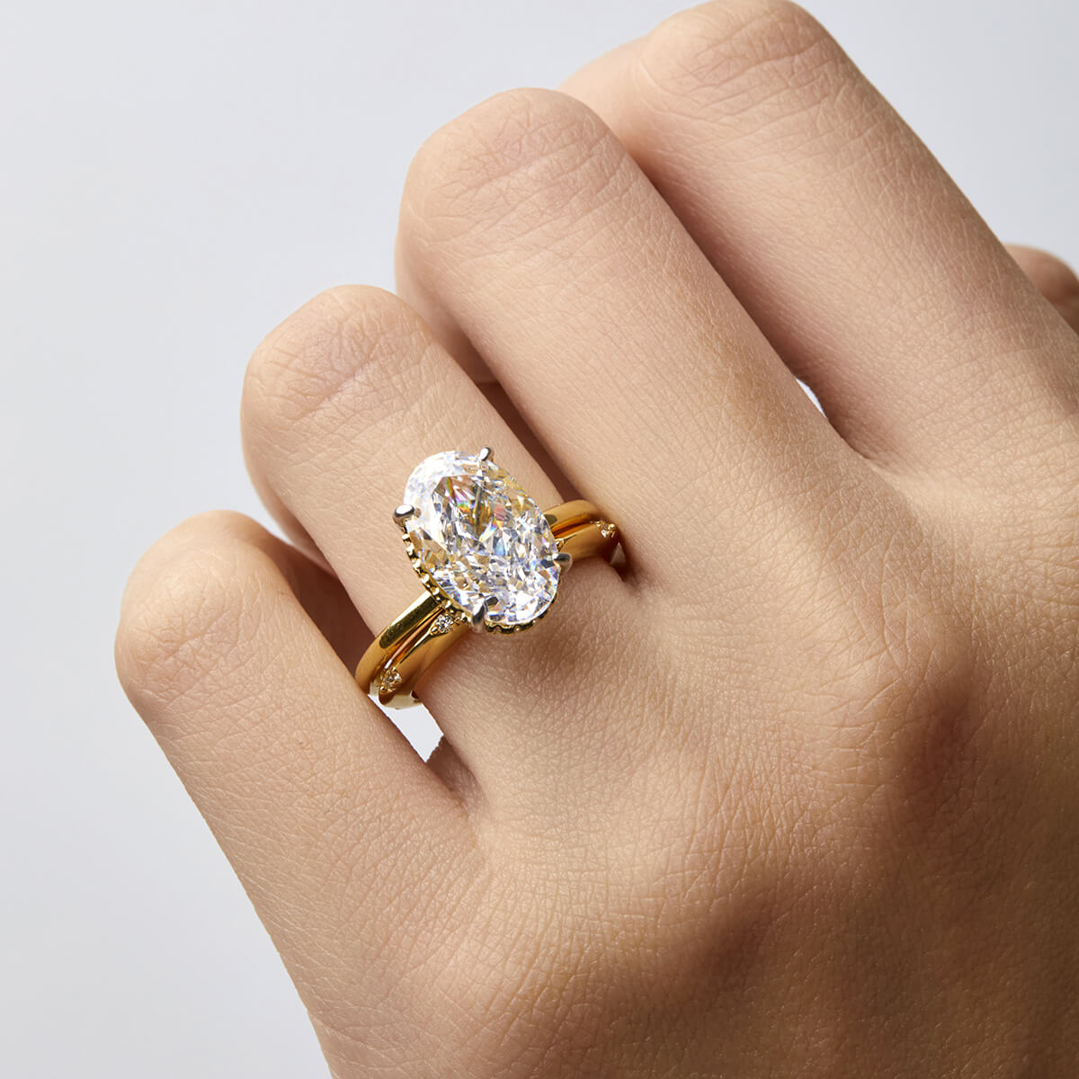 Lola Ring – 14K Goud