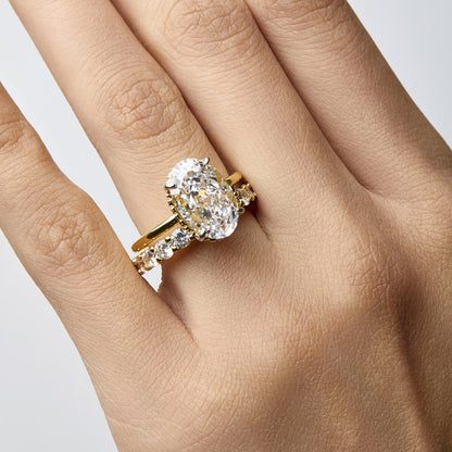 Lola Ring – 14K Goud