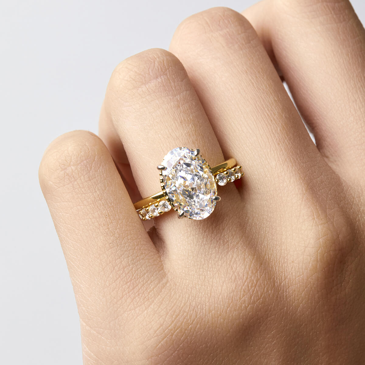 Lola Ring – 14K Goud