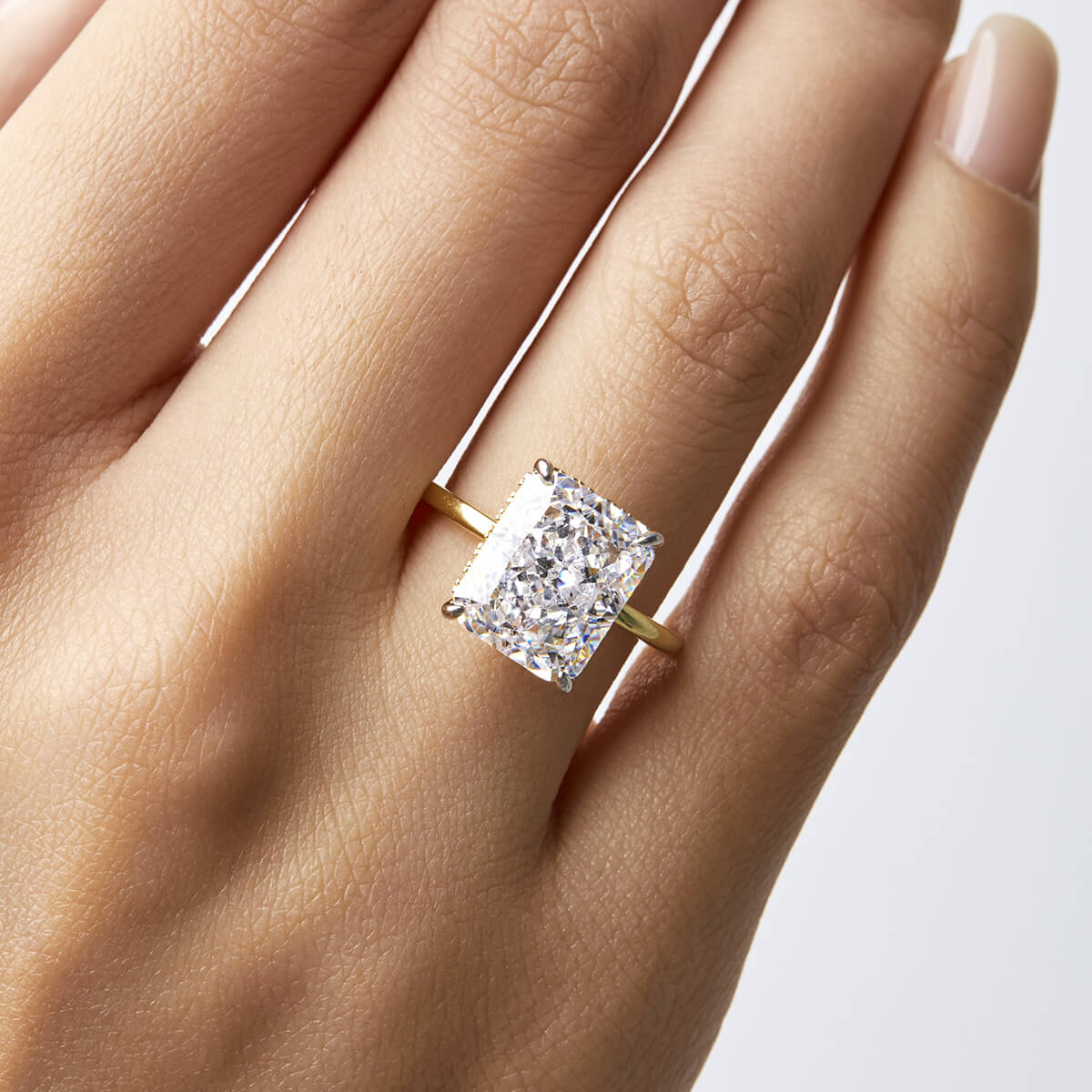 Tahlia Ring – 14K Goud