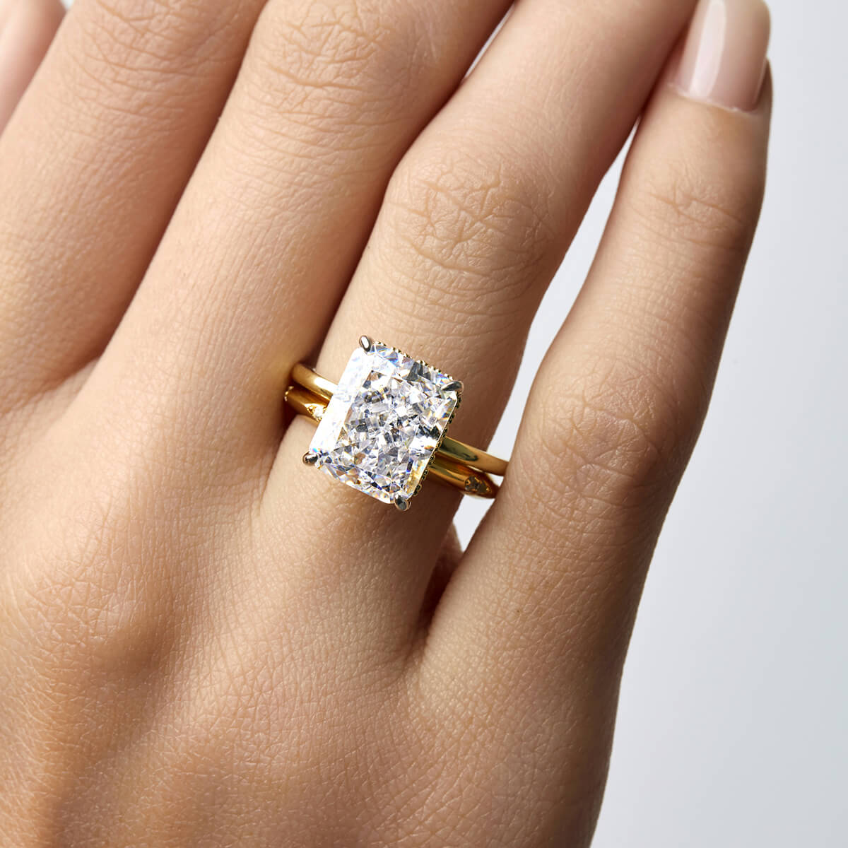 Tahlia Ring – 14K Goud