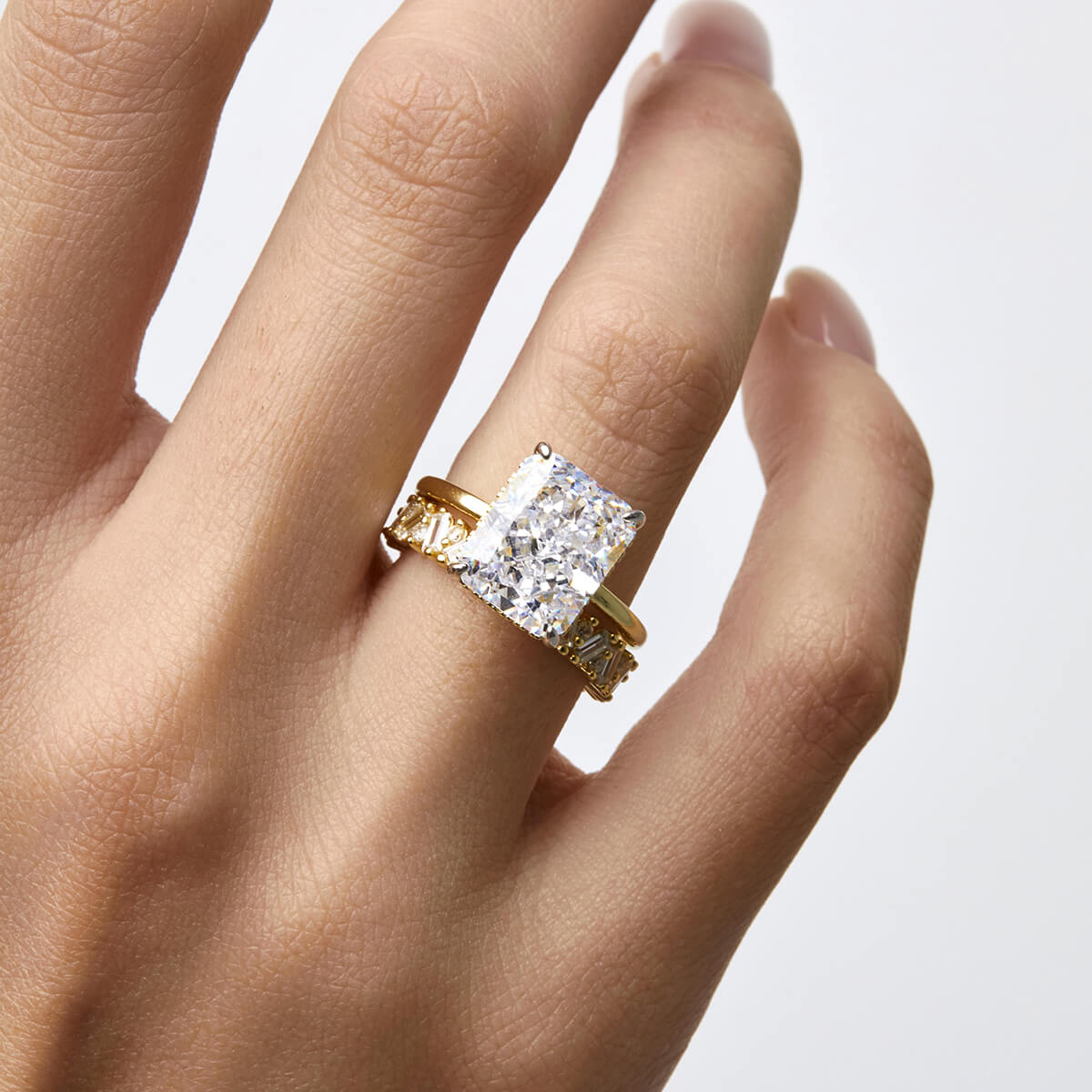 Tahlia Ring – 14K Goud