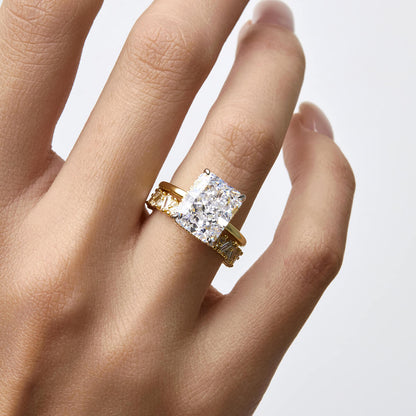 Tahlia Ring – 14K Goud