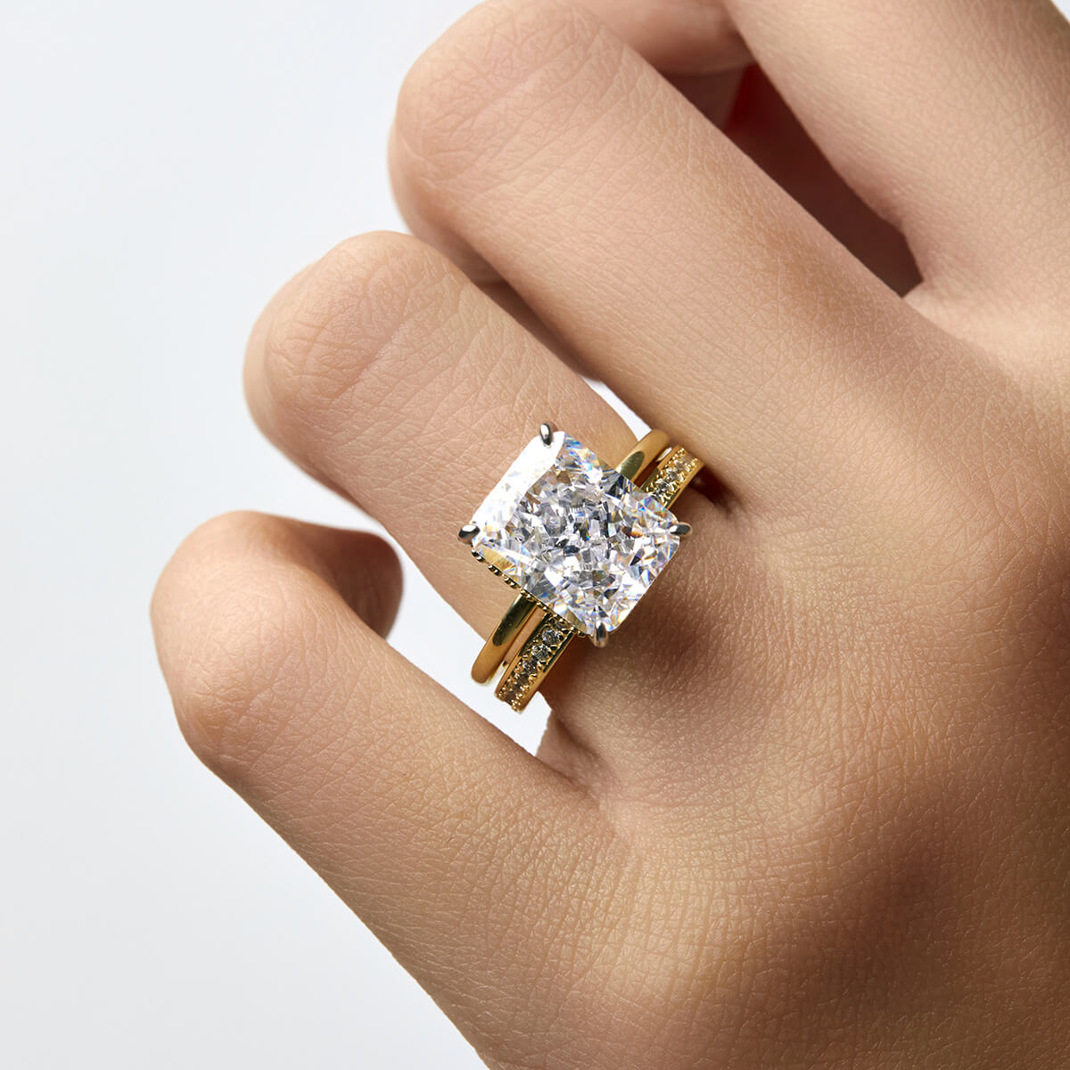 Tahlia Ring – 14K Goud