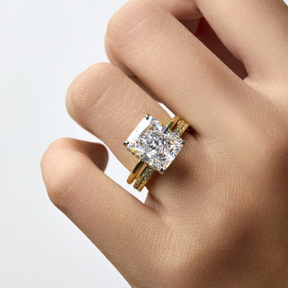 Tahlia Ring – 14K Goud