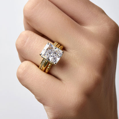 Tahlia Ring – 14K Goud
