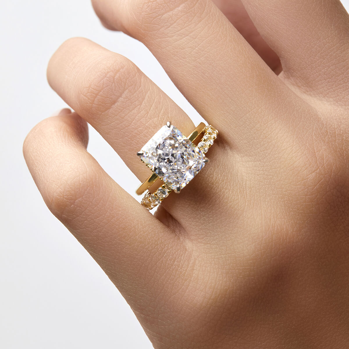 Tahlia Ring – 14K Goud