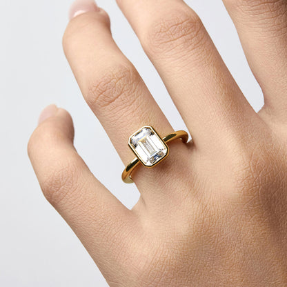 Giselle Ring – 14K Goud