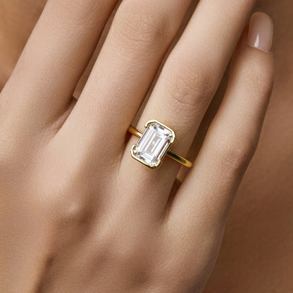 Gail Ring – 14K Goud