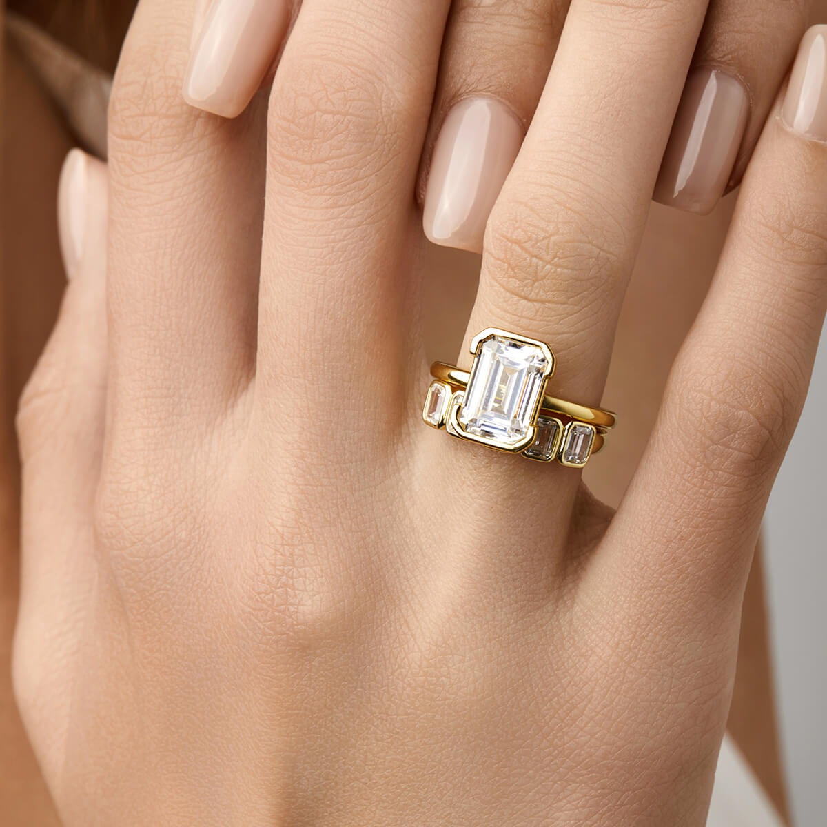 Gail Ring – 14K Goud