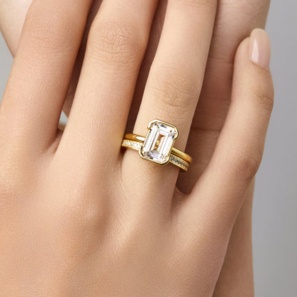 Gail Ring – 14K Goud