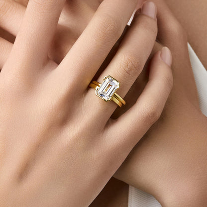 Gail Ring – 14K Goud
