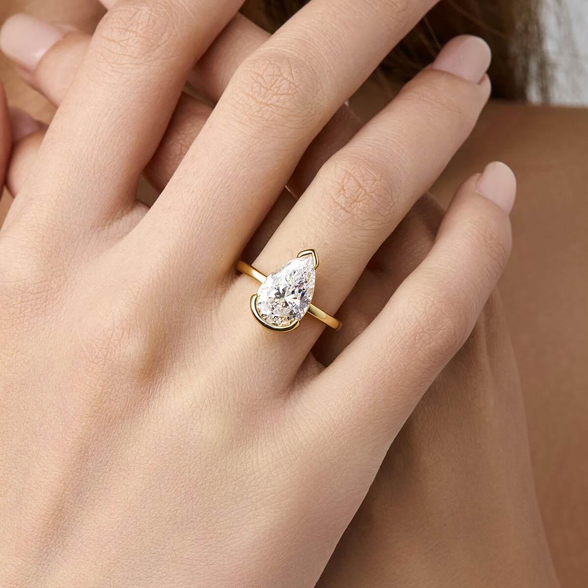 Phoebe Ring – 14K Goud