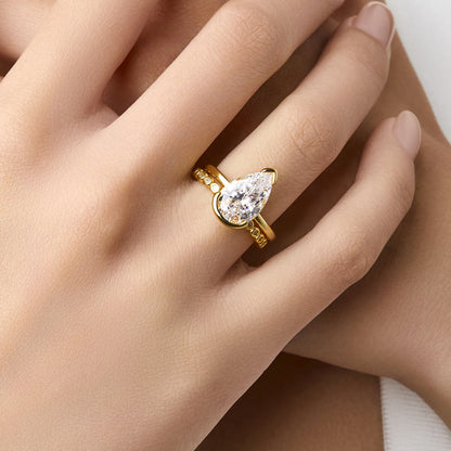 Phoebe Ring – 14K Goud