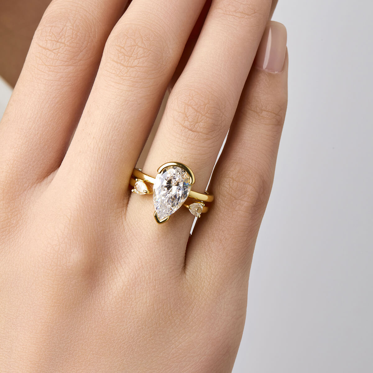 Phoebe Ring – 14K Goud