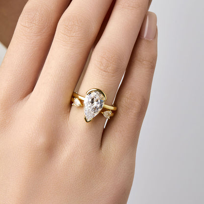 Phoebe Ring – 14K Goud