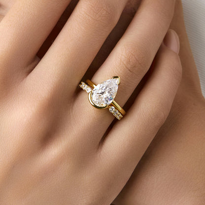 Phoebe Ring – 14K Goud