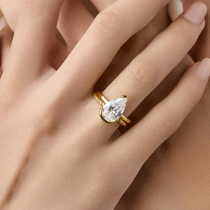 Phoebe Ring – 14K Goud