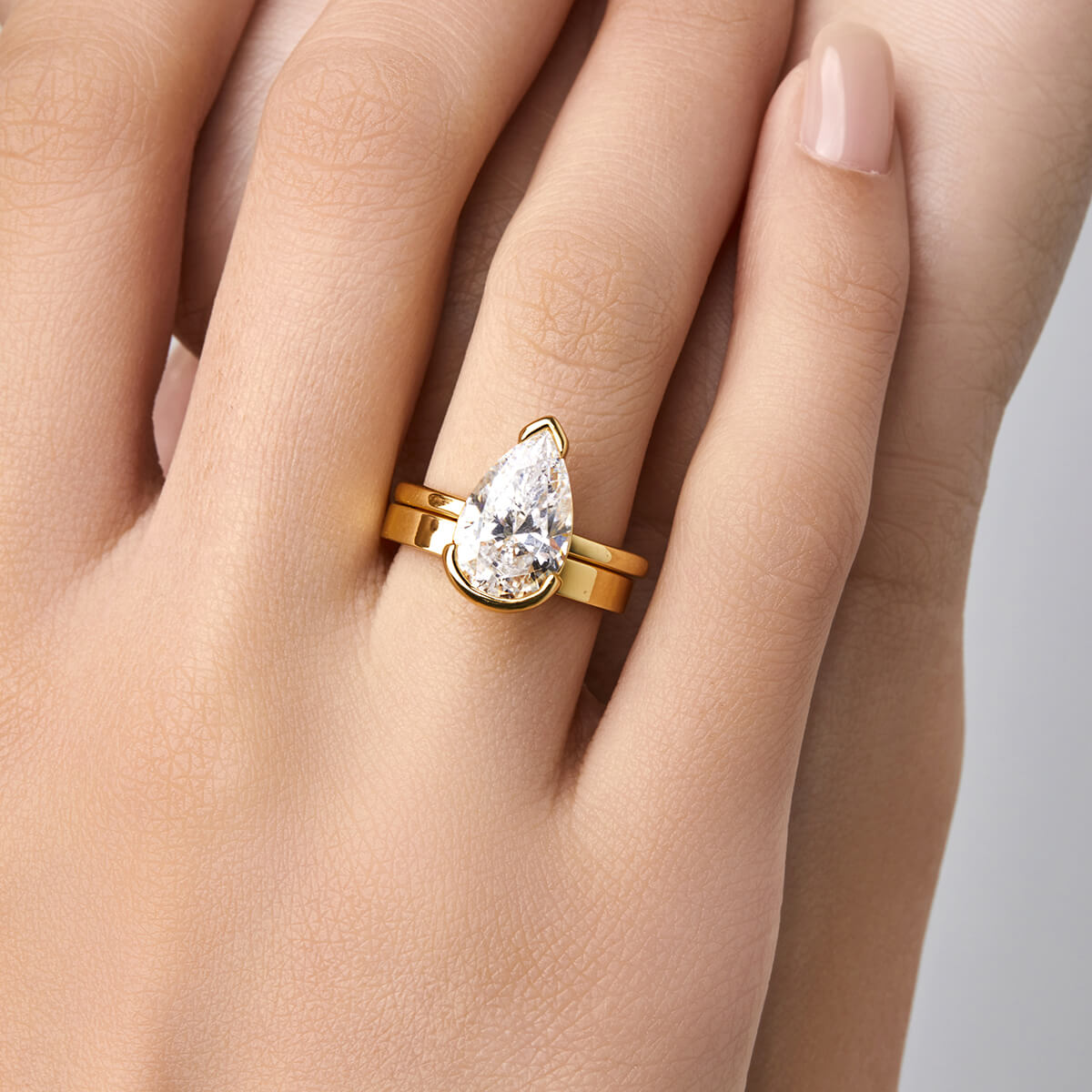 Phoebe Ring – 14K Goud