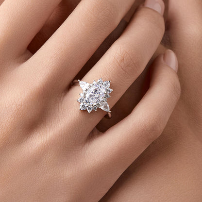 Aurelia Ring – 14K Goud