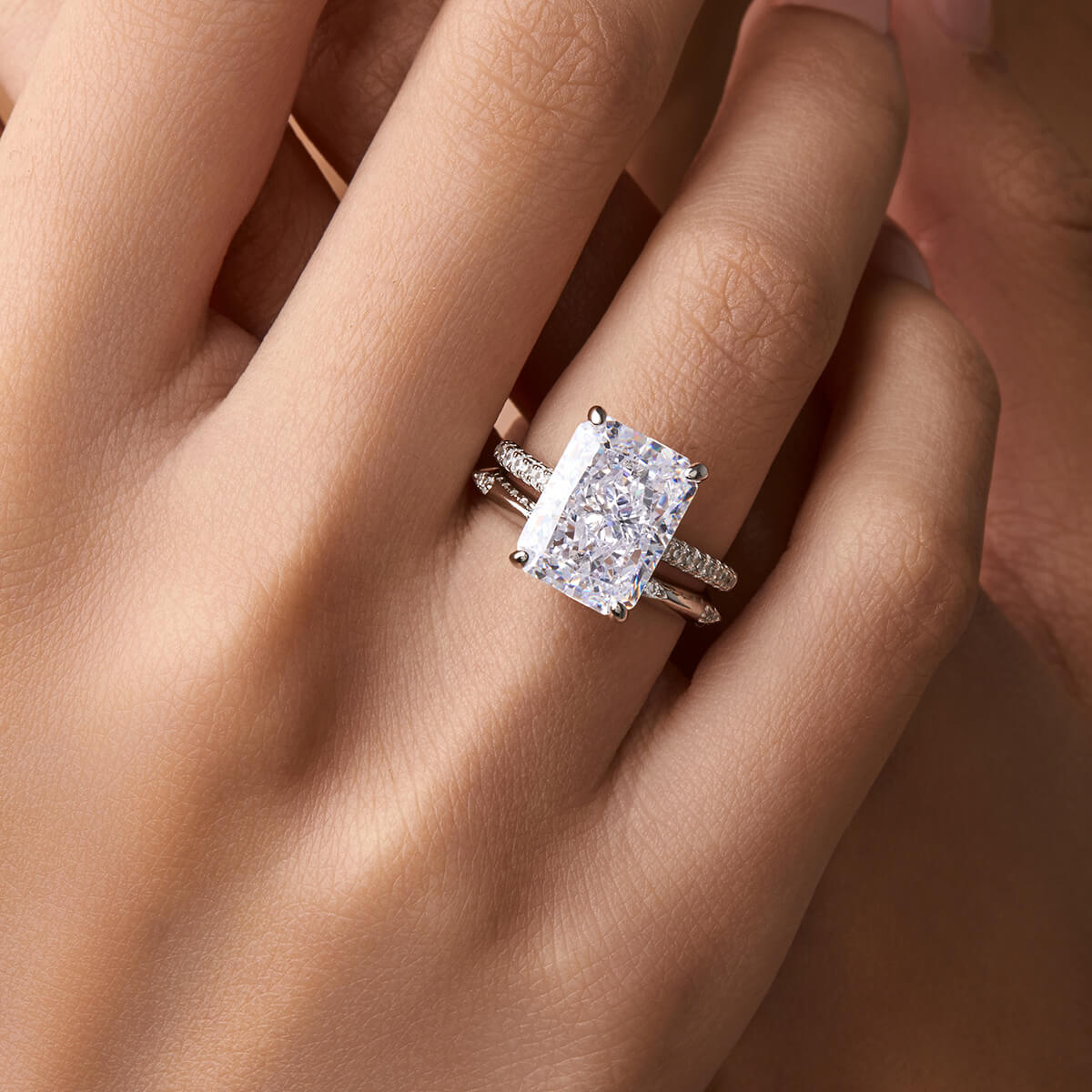 Faye Ring – 14K Goud