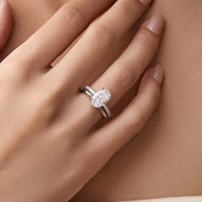 Cherie Ring – 14K Goud