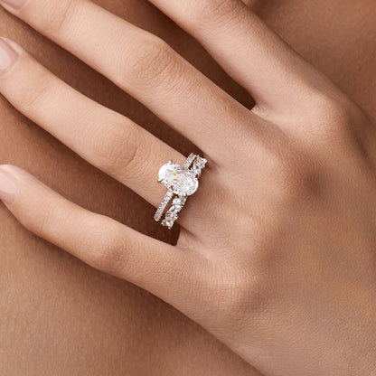 Cherie Ring – 14K Goud
