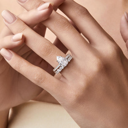 Otilia Ring – 14K Goud