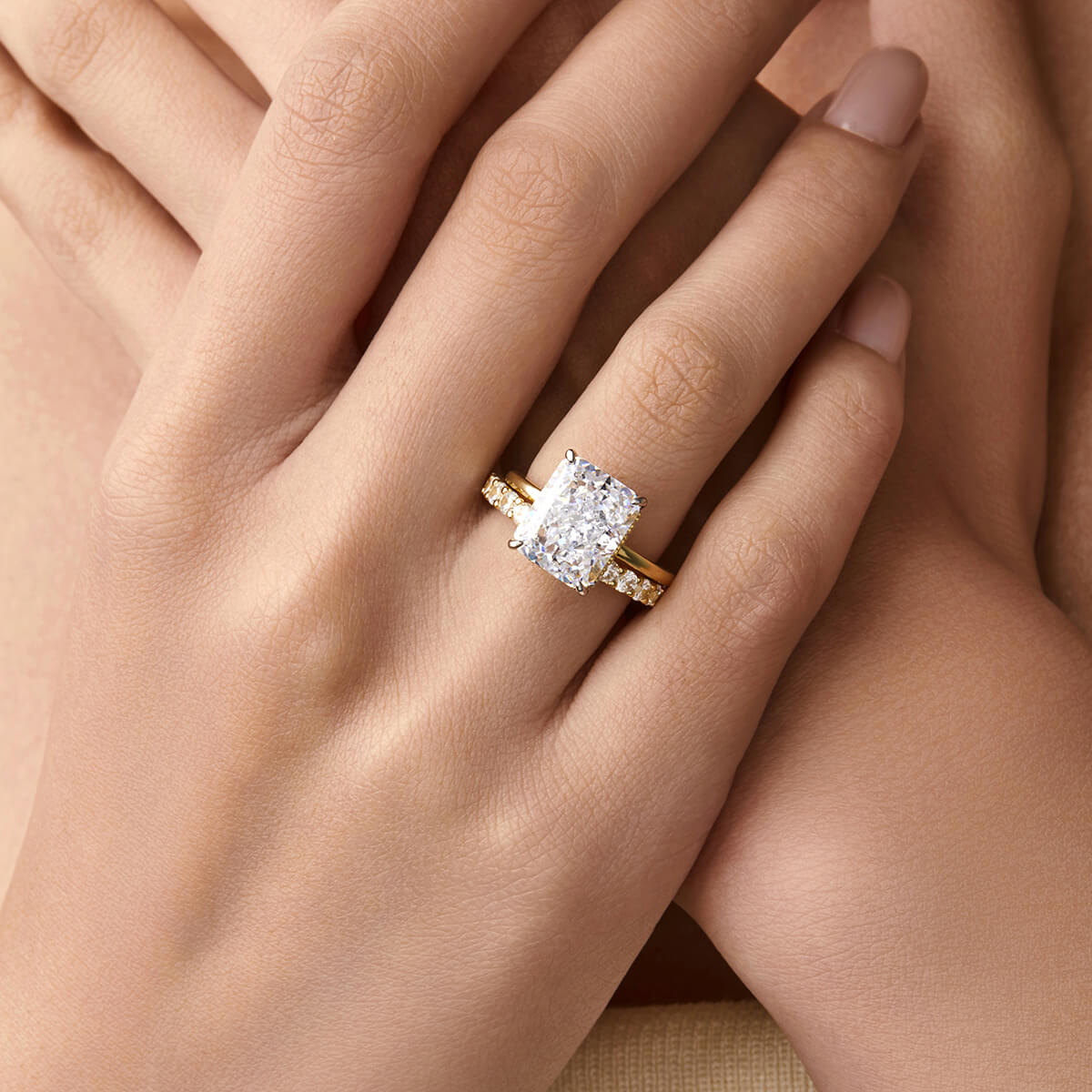 Tahlia Ring – 14K Goud