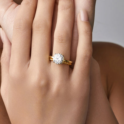 Ilona Ring – 14K Goud