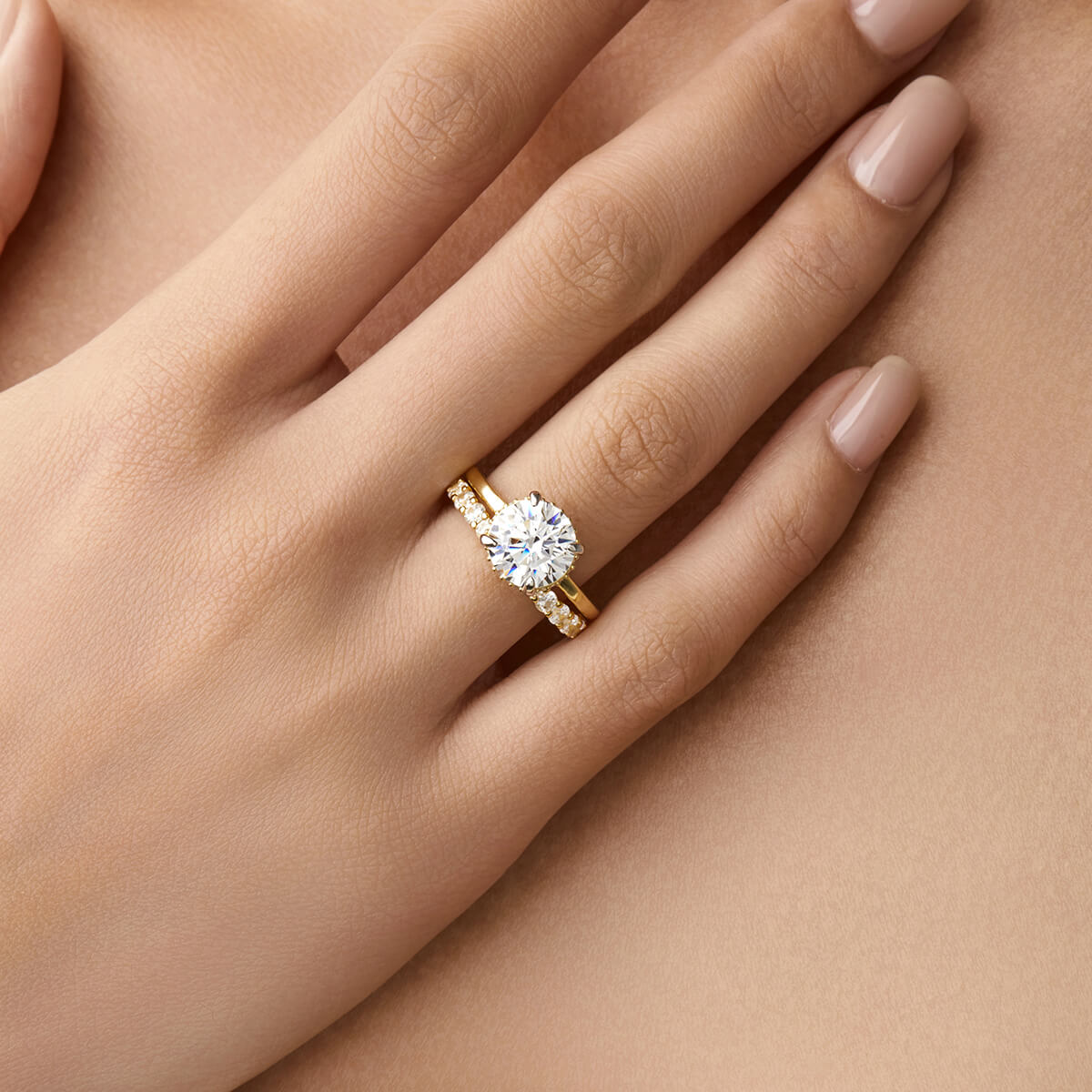 Ilona Ring – 14K Goud