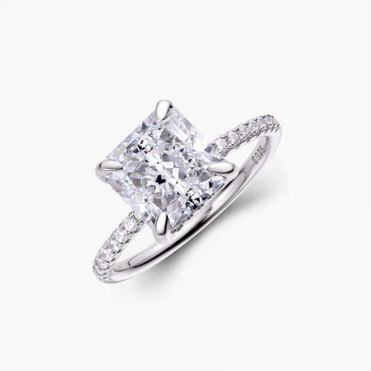 Aire Ring – 14K Goud