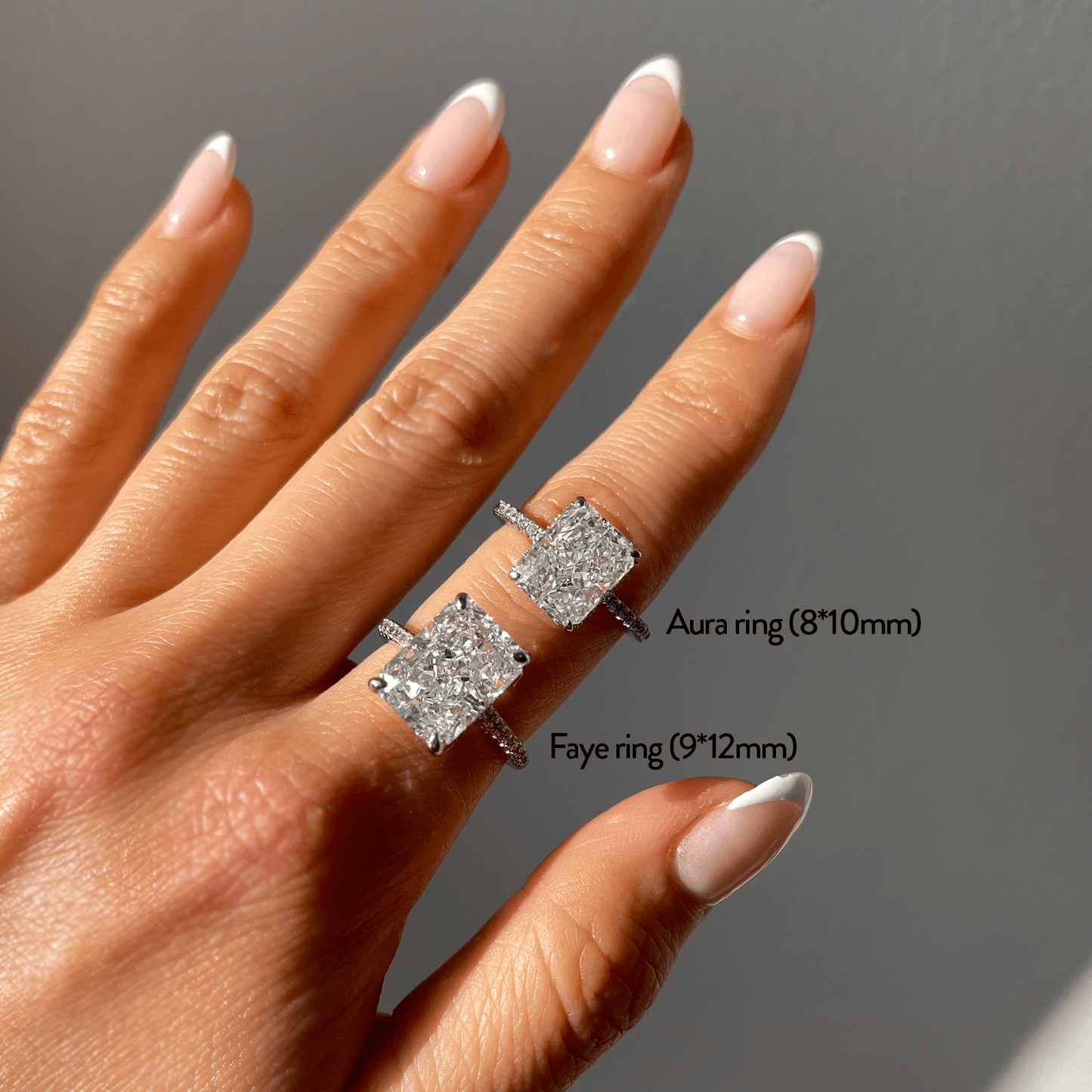 Faye Ring – 14K Goud