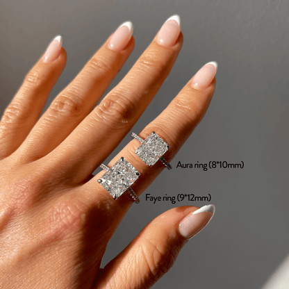 Faye Ring – 14K Goud