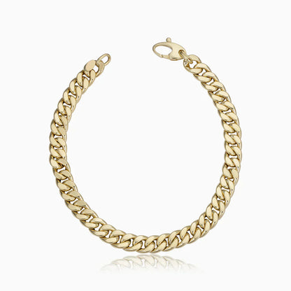 Cuban Armband | 18k Goud