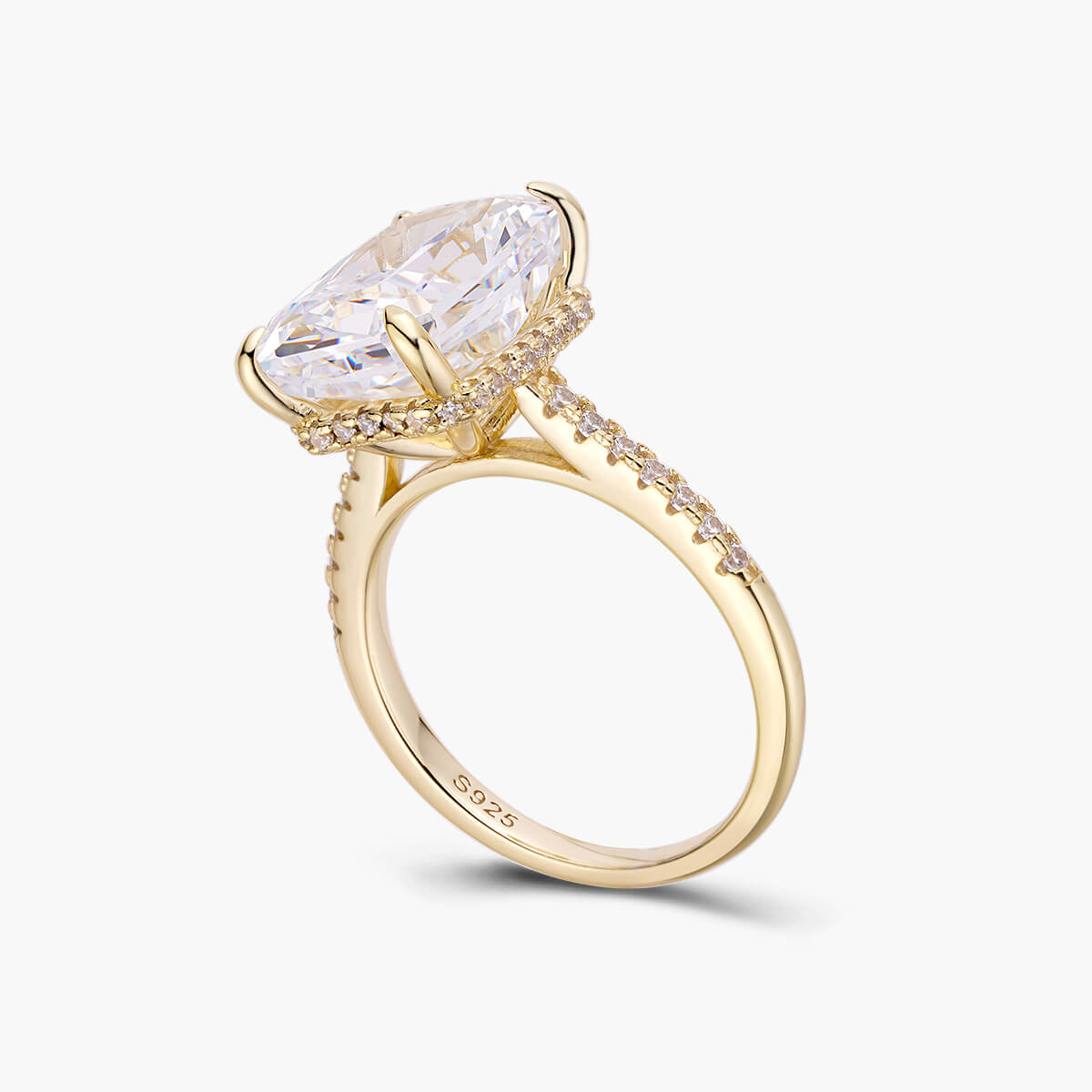 Faye Ring – 14K Goud