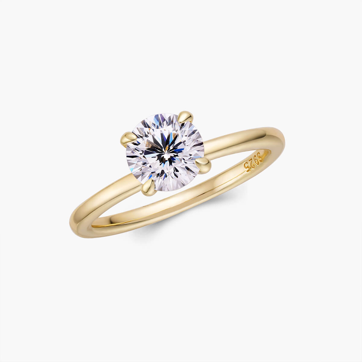 Alis Ring – 14K Goud